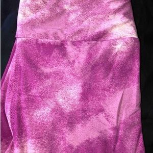 Lularoe OS leggings - brand new!